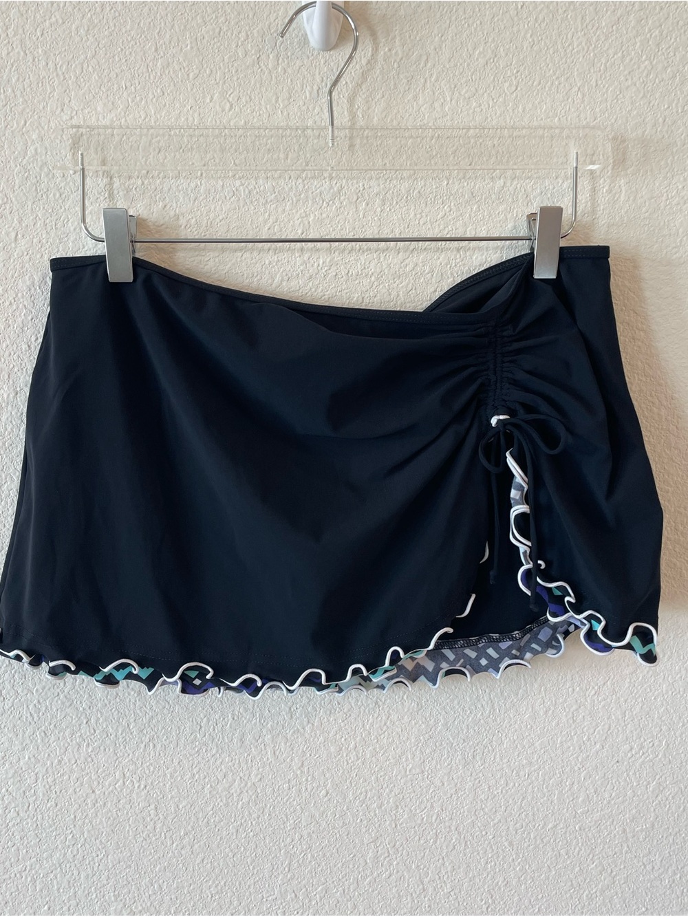 Profile by Gottex Ruffle Swim Skirt